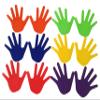 EVERRICH Hand Print Markers view 1