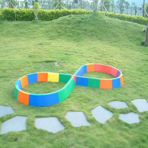 EVERRICH 8 Shape Balance Beams