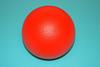 6" Foam Ball w/coating, 6" coating (30k) view 1