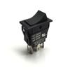 30 Amp DPDT On-Off-On Rocker Switch view 3