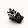 30 Amp DPDT On-Off-On Rocker Switch view 4