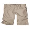 Dickies Big Girls' Plus Bermuda Short, Khaki, 18.5 view 1