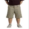 Dickies Big Girls' Plus Bermuda Short, Khaki, 18.5 view 2