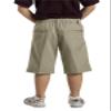 Dickies Big Girls' Plus Bermuda Short, Khaki, 18.5 view 3