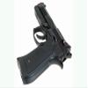 hfc m9 abs semi auto gas blowback airsoft pistol - black(Airsoft Gun) view 3
