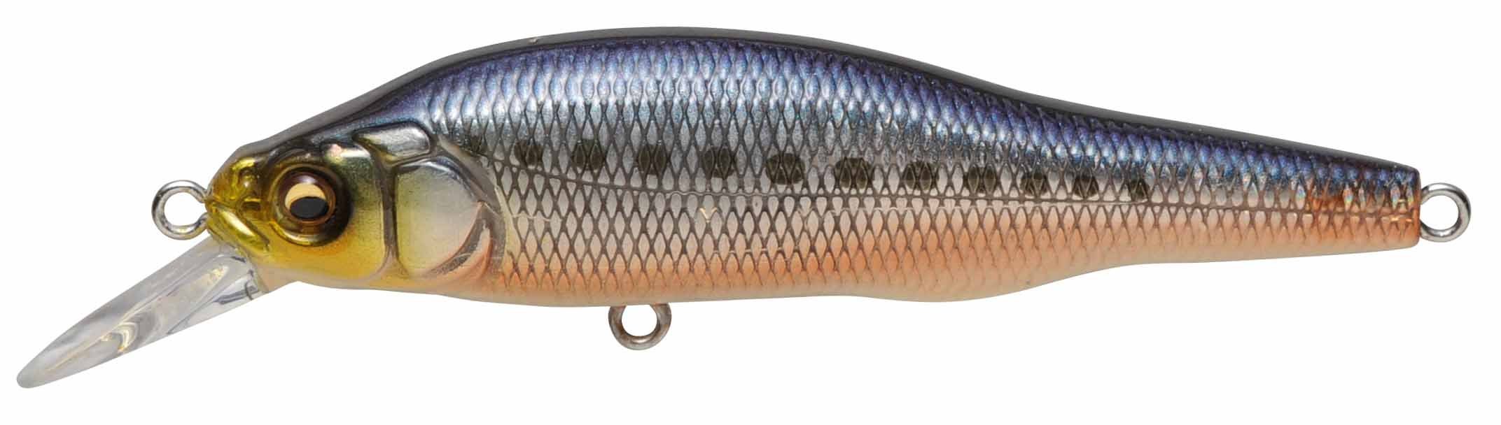 Megabass X-80SW S 7 GG Red Sardine Lure