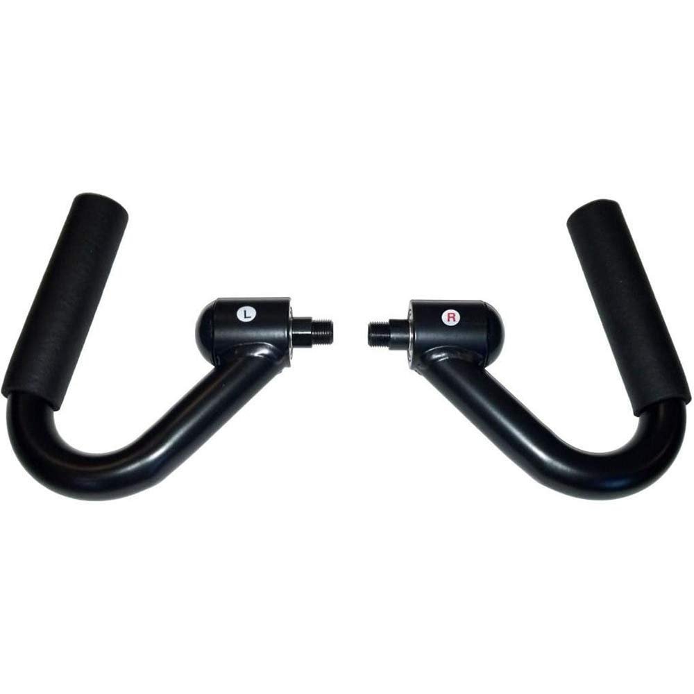 Magnetrainer Ergonomic Hand Pedals for Magnetrainer Leg and Arm Exerciser - Upper Body Ergometer for Physical Therapy, Exercise Machine Attachments for Arm Rehab Workout Equipment
