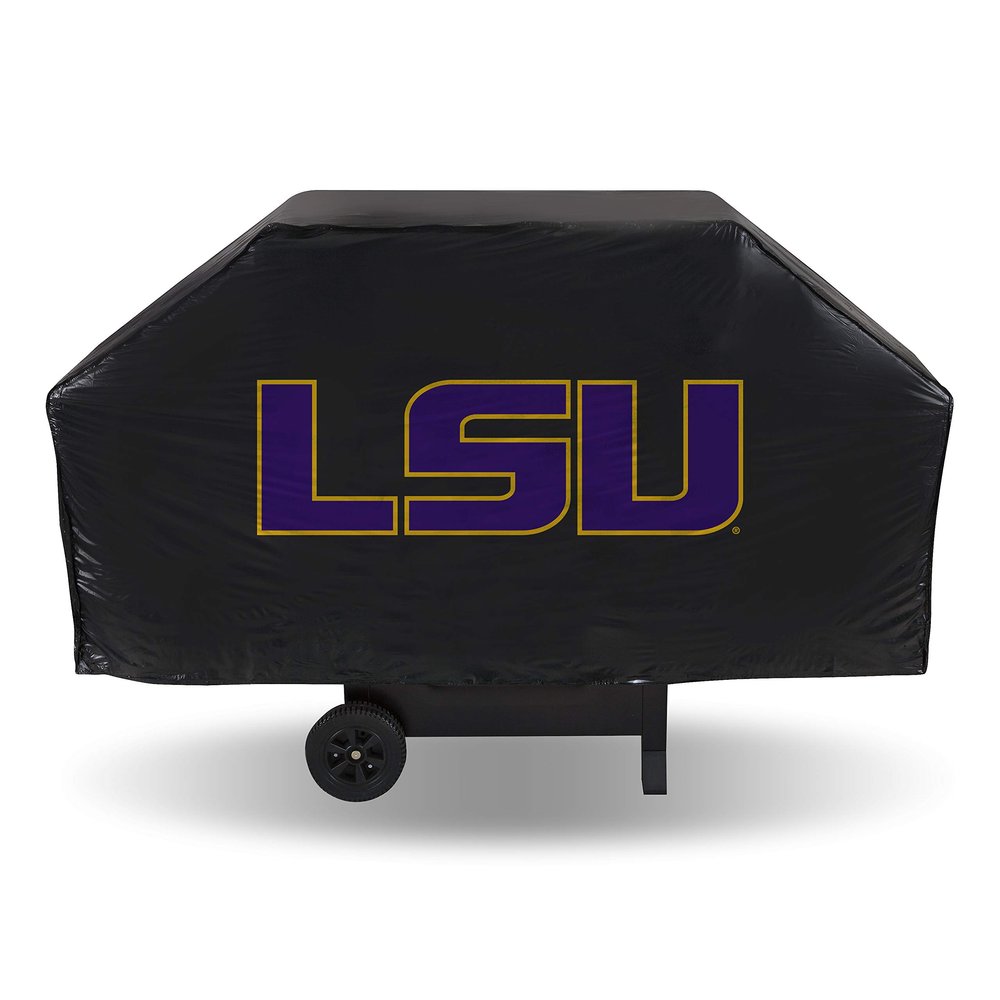 Rico Industries NCAA LSU Tigers Vinyl Grill Cover