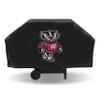 Rico Industries NCAA Vinyl Grill Cover, Wisconsin Badgers view 1