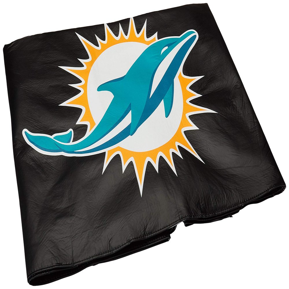 NFL Miami Dolphins Deluxe Grill Cover