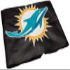 NFL Miami Dolphins Deluxe Grill Cover view 1