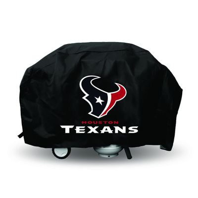 Rico Industries NFL Vinyl Grill Cover, Houston Texans,Team Color,68 x 21 x 35-inches