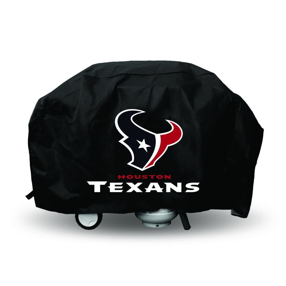 Rico Industries NFL Vinyl Grill Cover, Houston Texans,Team Color,68 x 21 x 35-inches