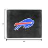 Rico Industries NFL Embroidered Leather Billfold Wallet, San Francisco 49ers,Team Color,3.25 x 4.25-inches view 3