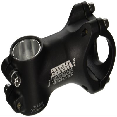 Profile Design Aris OS Bike Stem (83-Degree x 90 NT x 1 1/8-Inch)