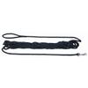 HUNTER Tracking Lead Rope, 4 m, Small, Black view 2