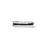 HUNTER Tracking Lead Rope, 4 m, Small, Black view 3