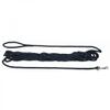 HUNTER Tracking Lead Rope, 4 m, Small, Black view 4