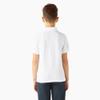 Dickies Big Boys' Short Sleeve Pique Polo Shirt, White, X-Large (18/20) view 2