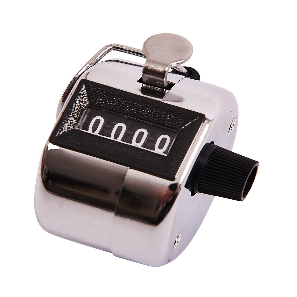 Amtech P1925 Hand Tally Counter