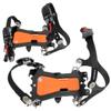 Evernew EBY014 6-Prong Crampon, S, Orange view 1
