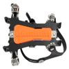 Evernew EBY014 6-Prong Crampon, S, Orange view 2