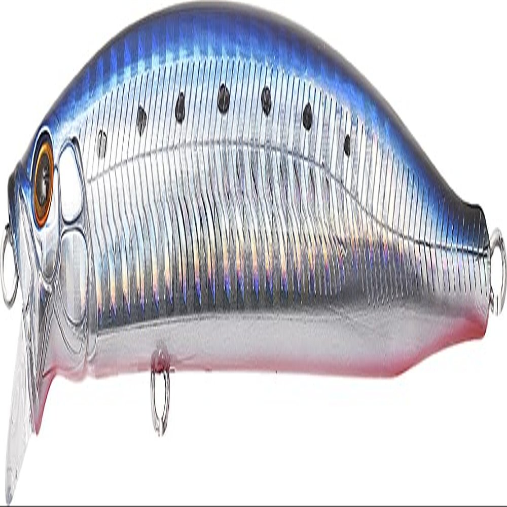 TackleHouse, Minnow, Contact, Feed, Shallow 4.1 inches (105 mm), 0.6 oz (16 g), No10 HG Sardine Red Berry Lure