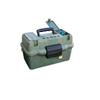 MTM SF100D-09 Deluxe Shotshell Case, 100 Round, Waterfowl Accessory, Tough Box Design, Water Resistant Seal, USA Made, Camo view 1