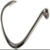 Gamakatsu Black Octopus Hook, 100 Pack, Size: 5/0 (02415-100) view 1