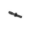 Trijicon TR24 AccuPoint 1-4x24mm Riflescope, 30mm Main Tube with BAC Amber Triangle Post Reticle, Matte Black view 1
