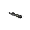 Trijicon TR24 AccuPoint 1-4x24mm Riflescope, 30mm Main Tube with BAC Amber Triangle Post Reticle, Matte Black view 3