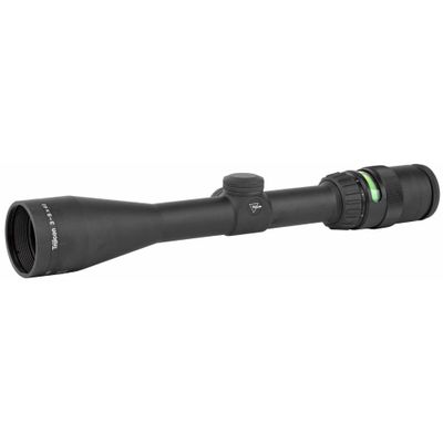 Trijicon TR20G AccuPoint 3-9X40Mm Riflescope, 1" Main Tube with BAC Green Triangle Post Reticle, Matte Black