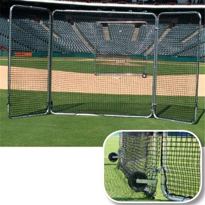 BSN 8' x 16' Pro Base Tri Fold Screen