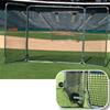 BSN 8' x 16' Pro Base Tri Fold Screen view 1