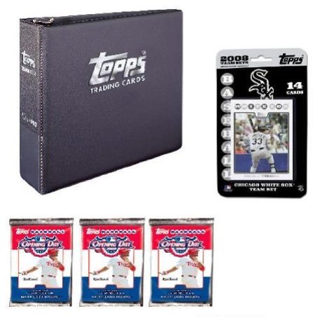 MLB Chicago White Sox 2008 Team Set