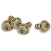 Simms Hardbite Wading Boot Studs for Vibram Soles, Hex Head Sharp Point Screws, 20-Pack view 1
