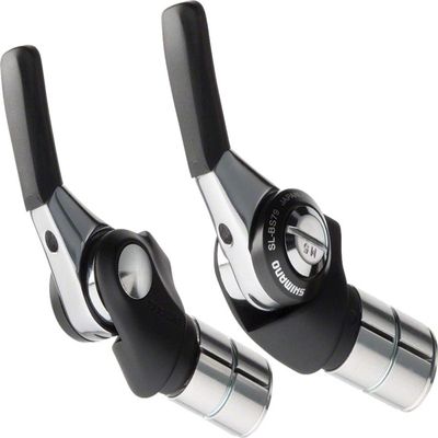 Shimano SL-BS79 Dura Ace Double Bar End Shifters (10-Speed)