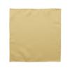 Tuxedo Park Antique Gold Pocket Square view 1