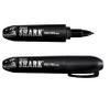 Cold Steel Pocket Shark Felt Tip Pen, Black, Grivory view 1