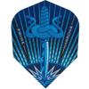 Harrows Men's Assassin Tungsten Darts, Silver, 24g view 3