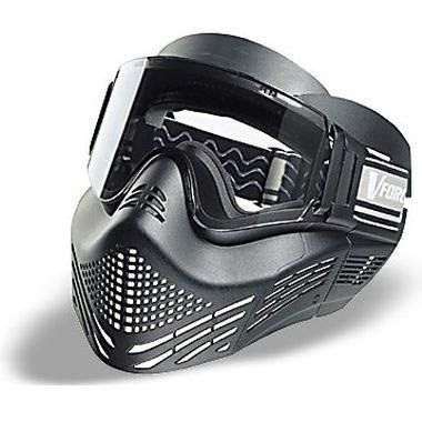 V-Force Armor Rental Field Goggle- Black