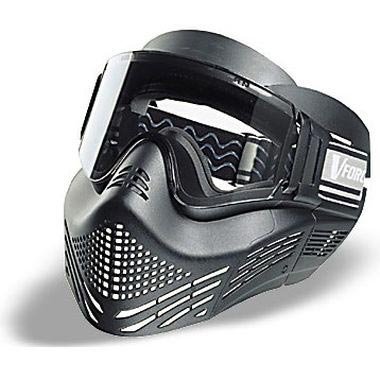 V-Force Armor Rental Field Goggle- Black