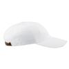 Adams Optimum Pigment Dyed-Cap OS WHITE view 1