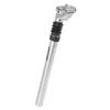 Zoom Suspension Seat Post - Silver, 27.2x350 mm view 1