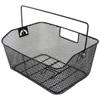 No Name Wire Basket - Black view 1