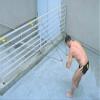 NZ Manufacturing StretchCordz Breaststroke Machine Green 8-24 lbs (3.6-10.8 kg) of Pull view 1