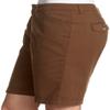 Dickies Women's Stretch Twill Short,Timber,8 view 3