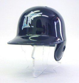 Riddell MLB Florida Marlins Helmet Pocket ProHelmet Pocket Pro, Team Colors, One Size