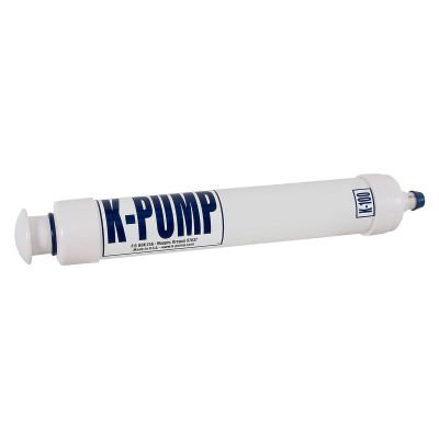 K-Pump K-100 (High Visibility White)