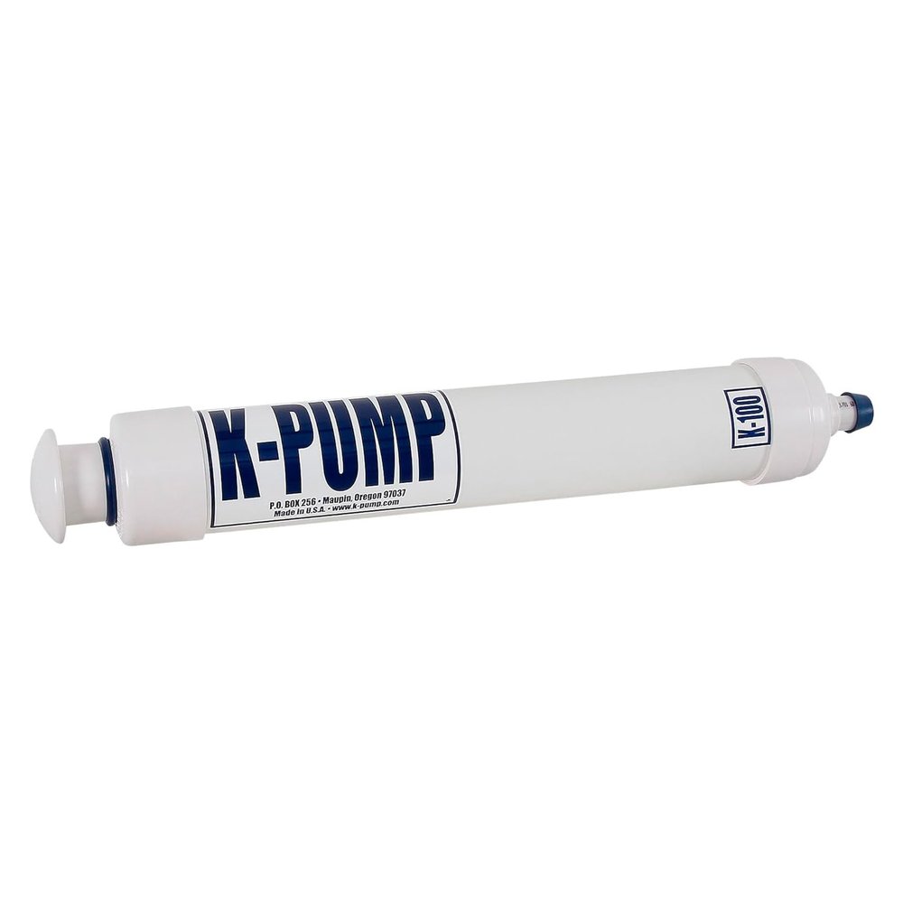 K-Pump K-100 (High Visibility White)